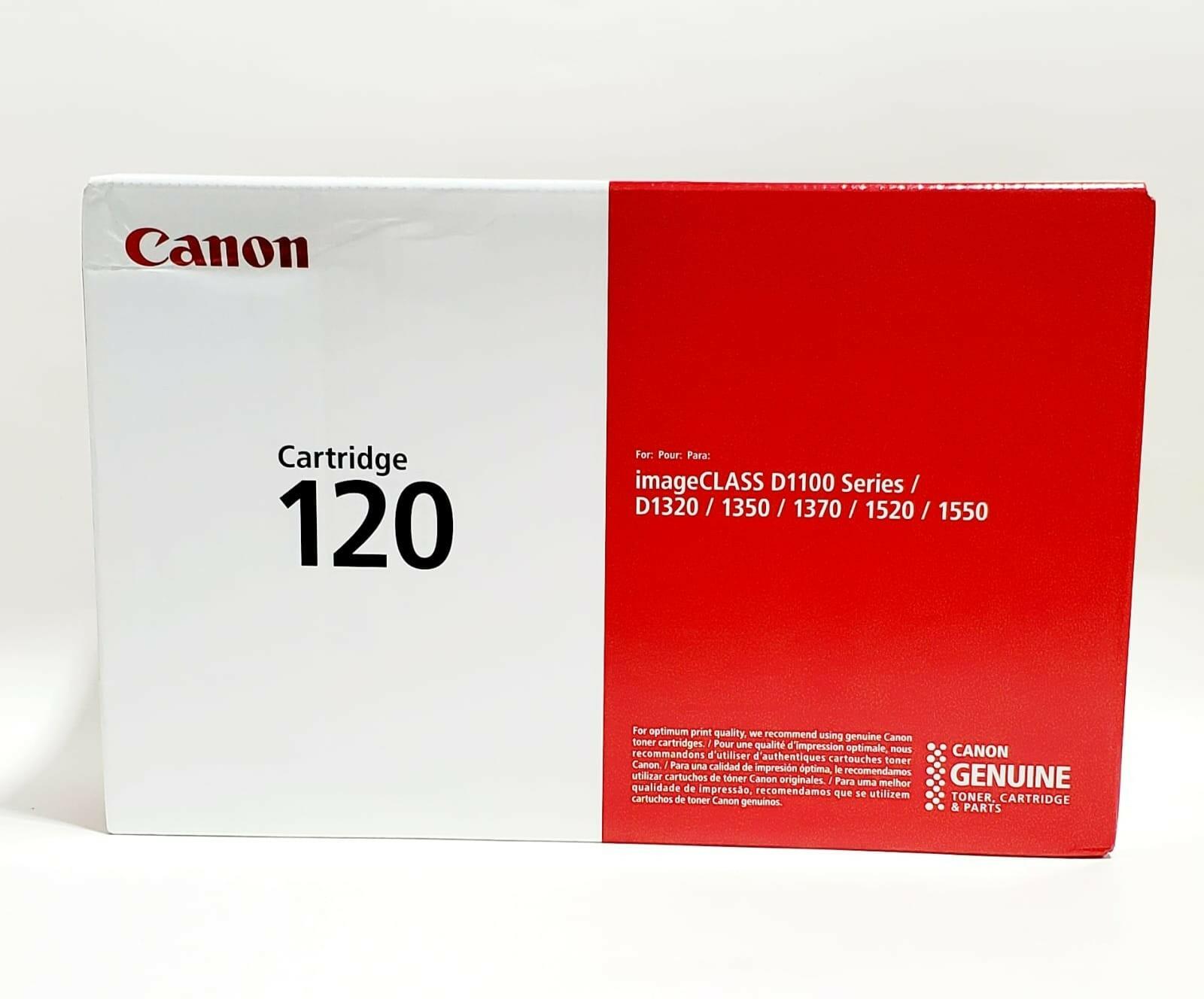 Canon 220 H Black Toner Cartridge Genuine OEM High Capacity 5640C001 10200 Pages