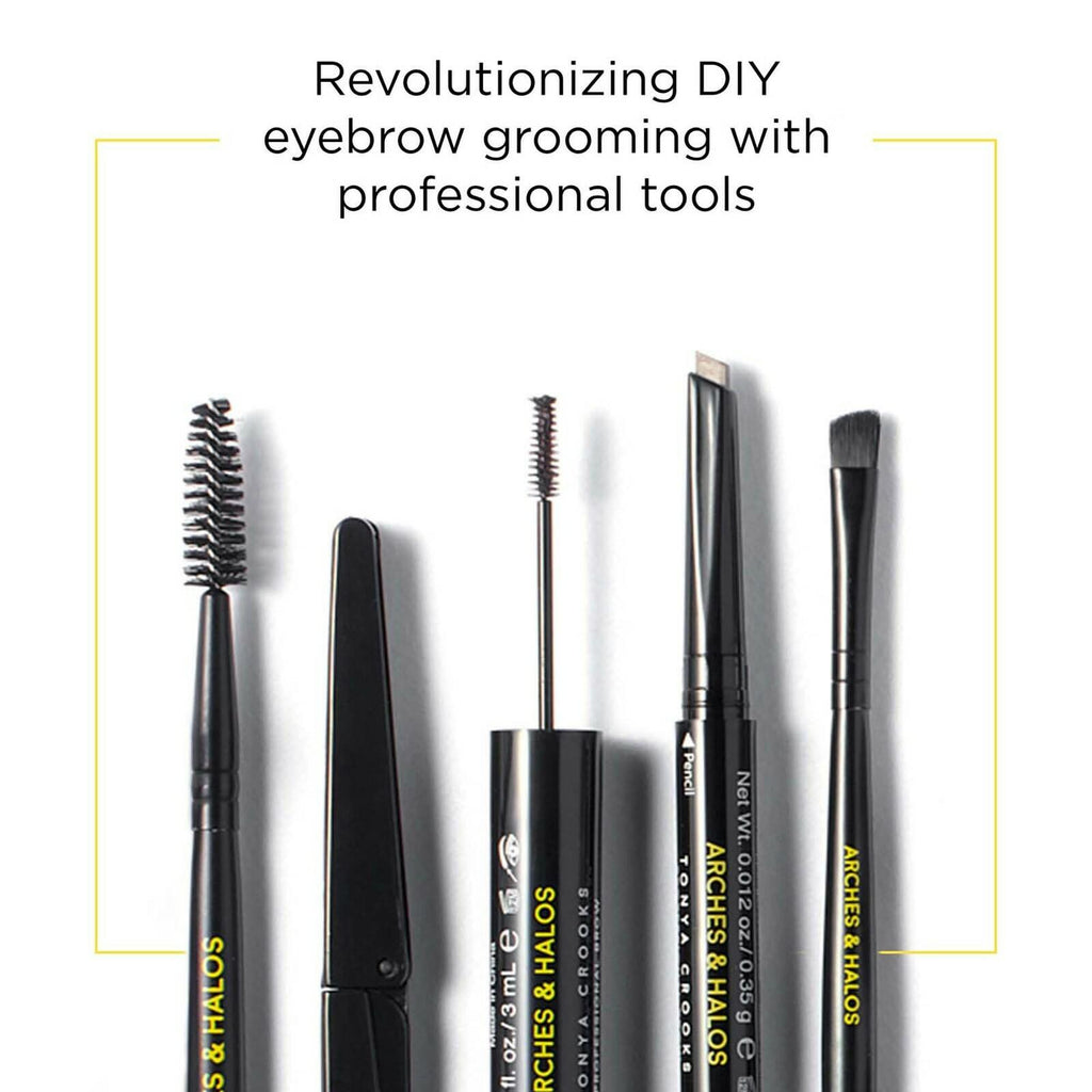 Arches & Halos Micro Defining Brow Pencil - Get Fuller and More Defined Brows -