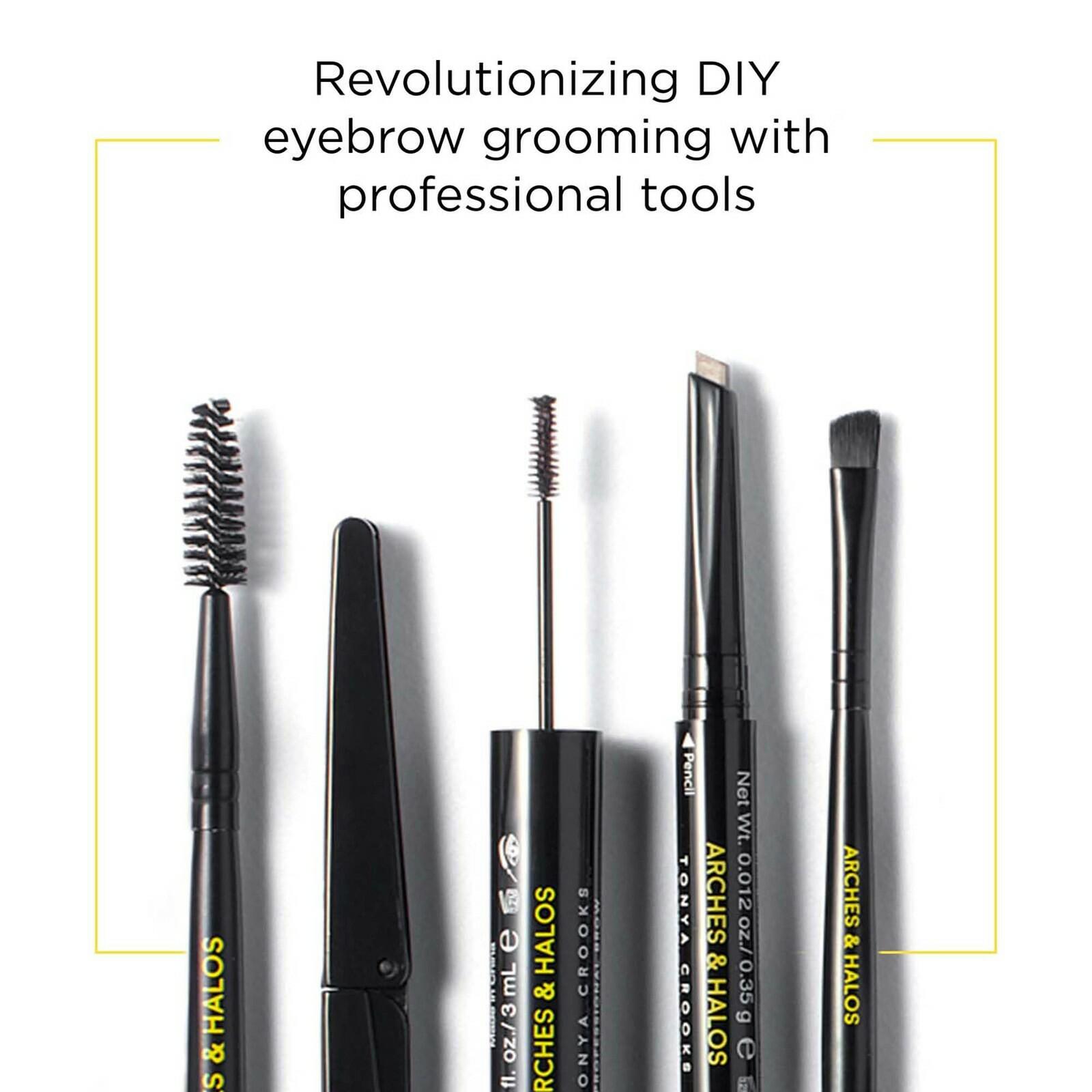 Arches & Halos Micro Defining Brow Pencil - Get Fuller and More Defined Brows -