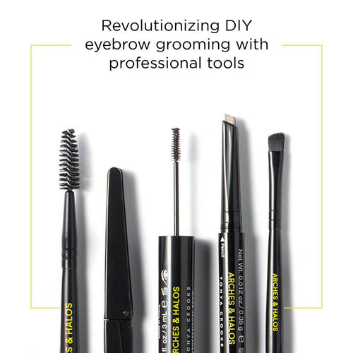 Arches & Halos Micro Defining Brow Pencil - Get Fuller and More Defined Brows -
