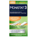 Monistat 3-Dose Yeast Infection Treatment 3 Prefilled Applicators & External
