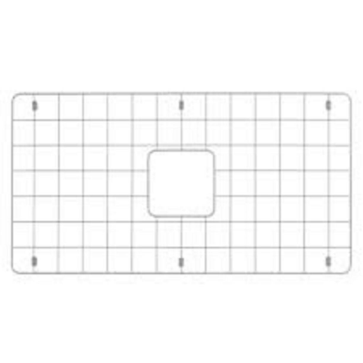 Signature Hardware Grid for 33 Torun Fireclay Farmhouse Sink