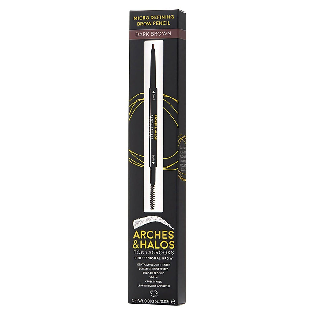 Arches & Halos Micro Defining Brow Pencil - Get Fuller and More Defined Brows -