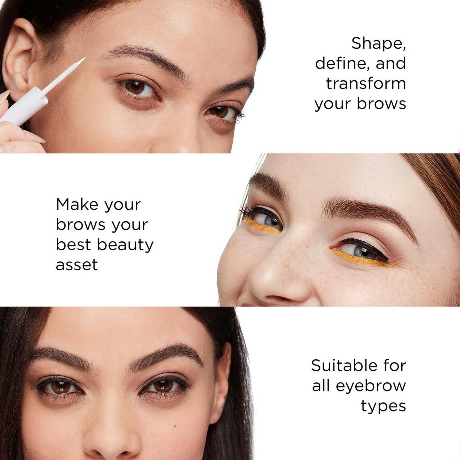 Arches & Halos Micro Defining Brow Pencil - Get Fuller and More Defined Brows -