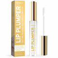 SVPMECN Lip Plumper Gloss，Clear Plumping Lip Gloss ，Plump & Glow Lip Plumper -