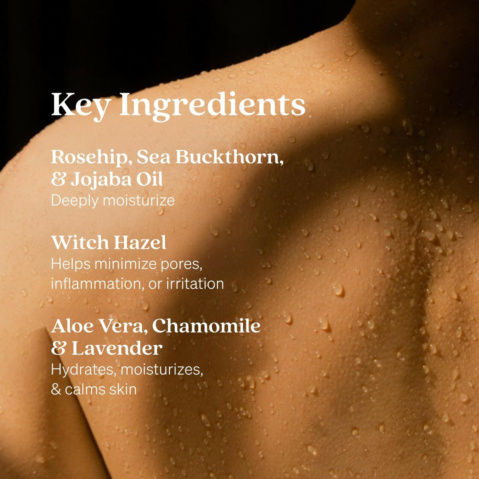 Loved01 Face & Body Toning Mist, John Legend Skincare, Hydrating & Cleansing