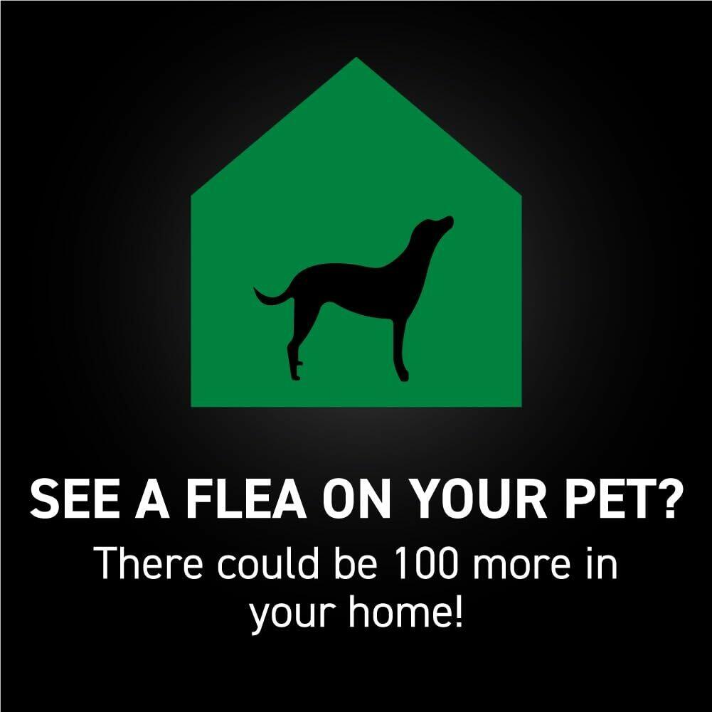 NEXTSTAR Flea And Tick Prevention For Dogs, Repellent, Treatment, and Control,