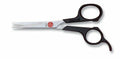 Mundial BP663-5 Red Dot Lightweight 5-Inch Barber Shears