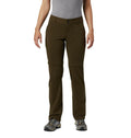 Columbia Women's Petite Saturday Trail II Convertible Pant, Olive Green, 16