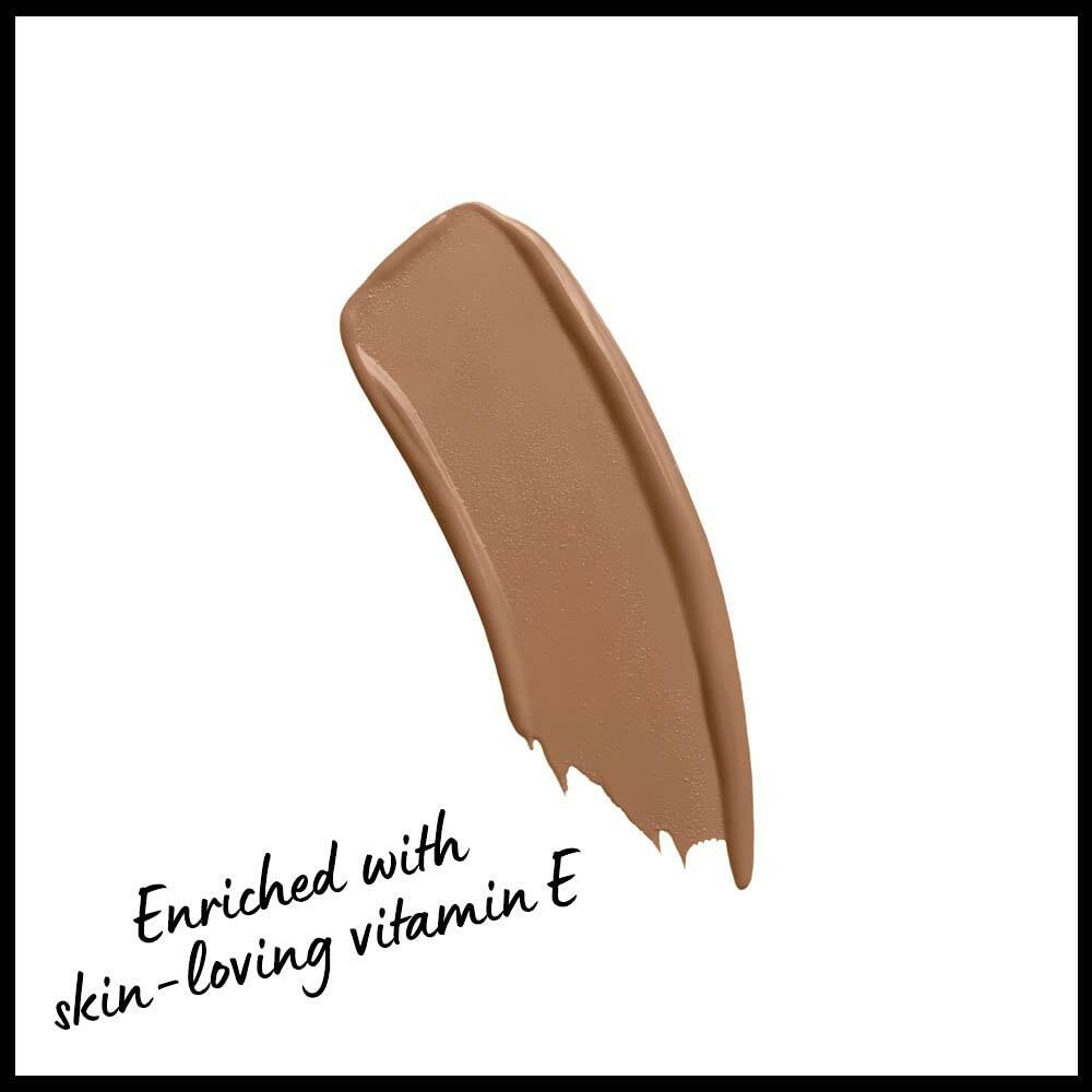 NYX PROFESSIONAL MAKEUP Can't Stop Won't Stop Foundation, 24h Full Coverage