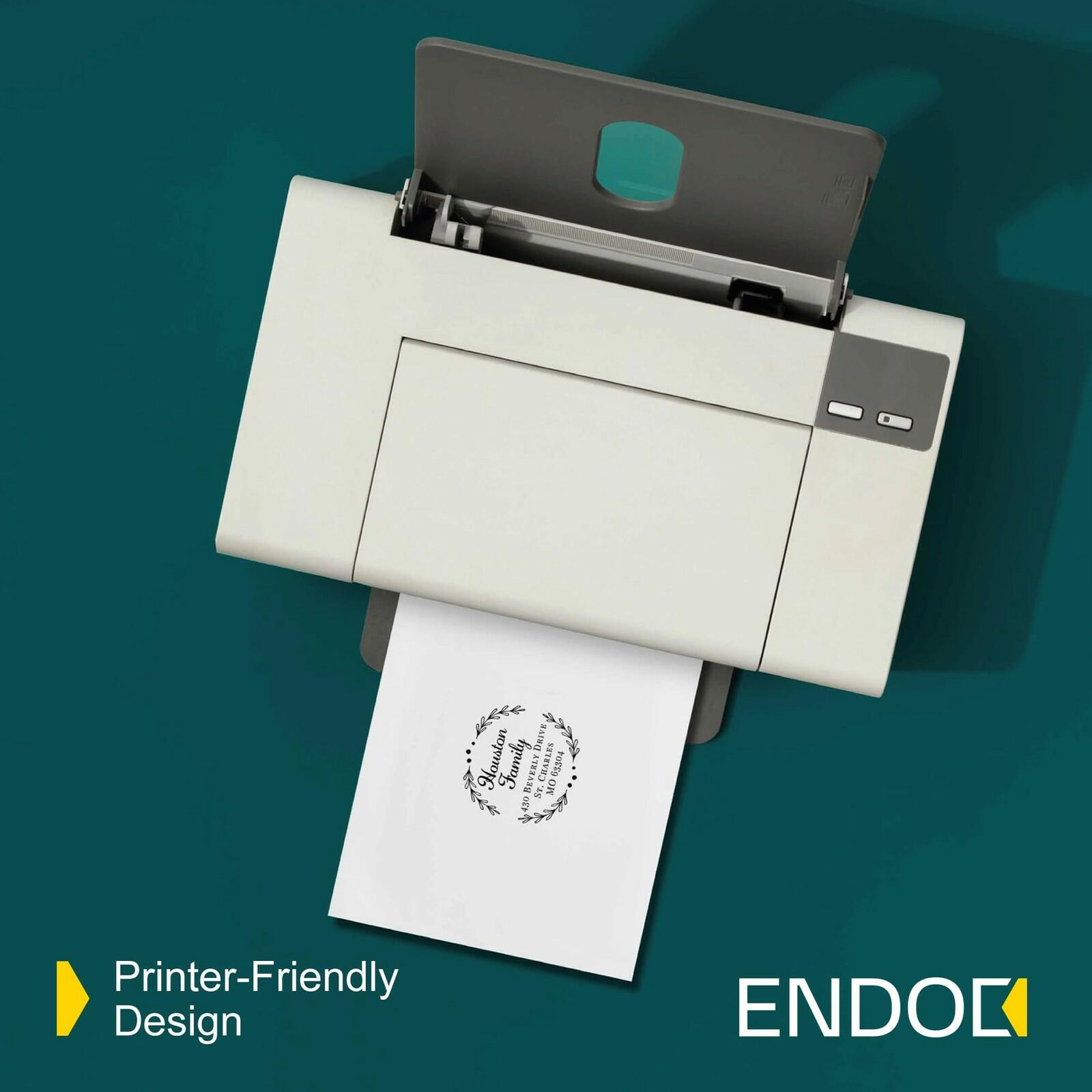 6x9 Booklet Envelopes - 250 Pack - Self Seal Mailing Envelopes - White Letter