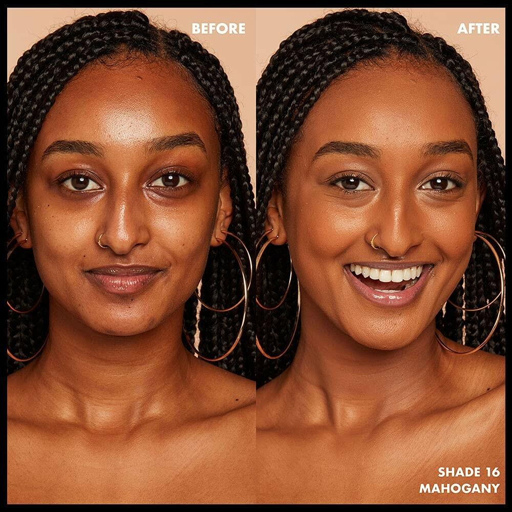NYX PROFESSIONAL MAKEUP Can't Stop Won't Stop Foundation, 24h Full Coverage