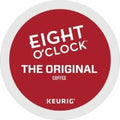 Eight O'Clock Coffee Original K-Cups pack of 24 Qt