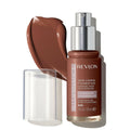 Revlon Illuminance Skin-Caring Liquid Foundation, Hyaluronic Acid, Hydrating and