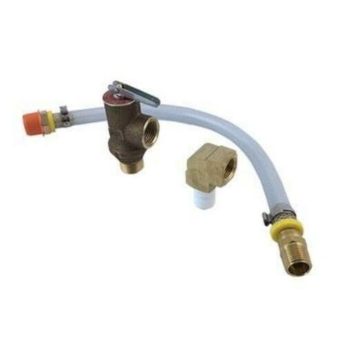 FireLock® Pressure Relief Valve Kit, For Use With 747M/247 Series Zone Control