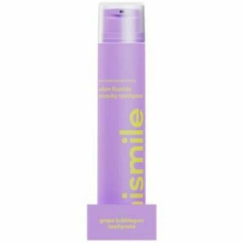 Hismile Grape Bubblegum Toothpaste