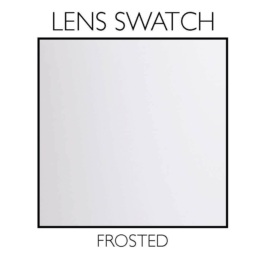 Design House 11 Inch Hays Integrated LED Ceiling Light 2-Pack with Frosted