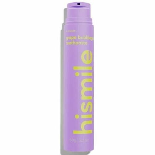Hismile Grape Bubblegum Toothpaste