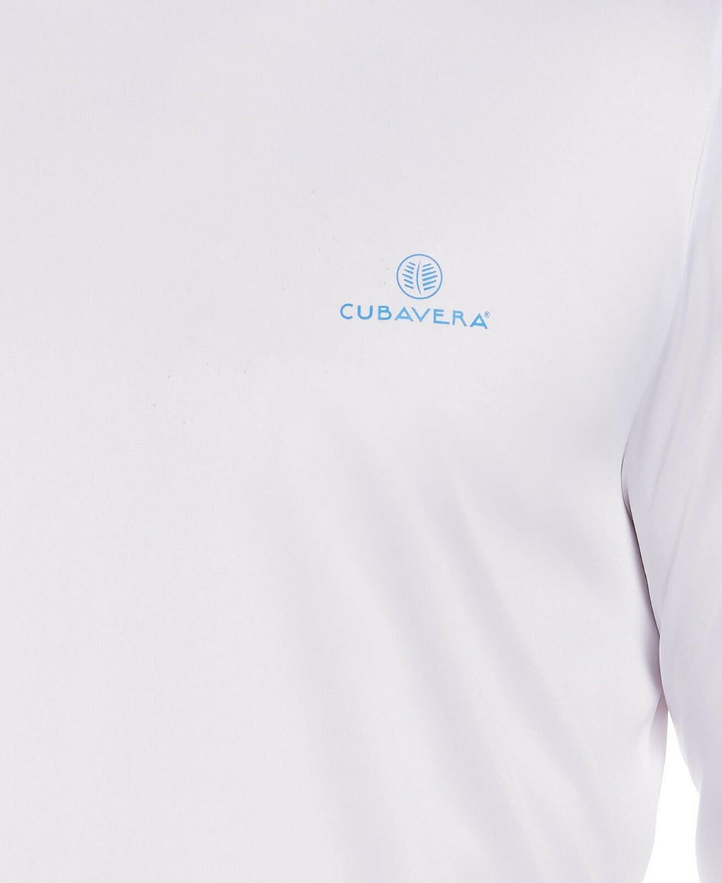 Cubavera Men's Sail Away Print Sun Protection Long Sleeve Shirt, Brilliant