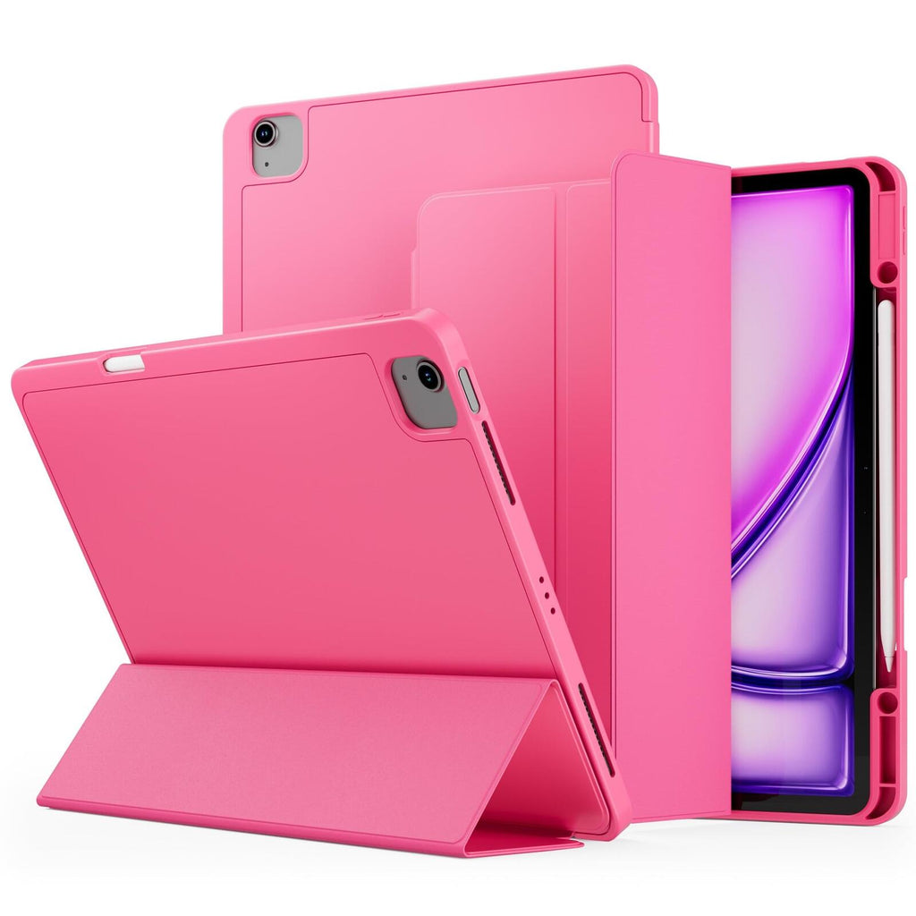 VAKS for iPad Air 13 inch Case M2 2024, iPad Pro 12.9 Case (6th/5th Gen