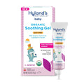 Hyland's Baby Organic Day Oral Soothing Gel, with Chamomile, Calendula, and