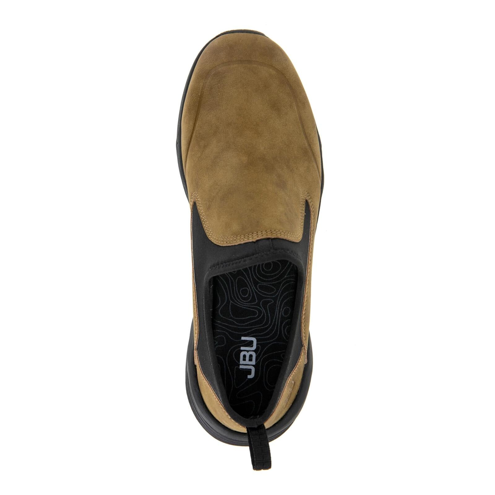 Jambu Men's Darren on The Go Shoes Water-Ready Performance, Arch Support for