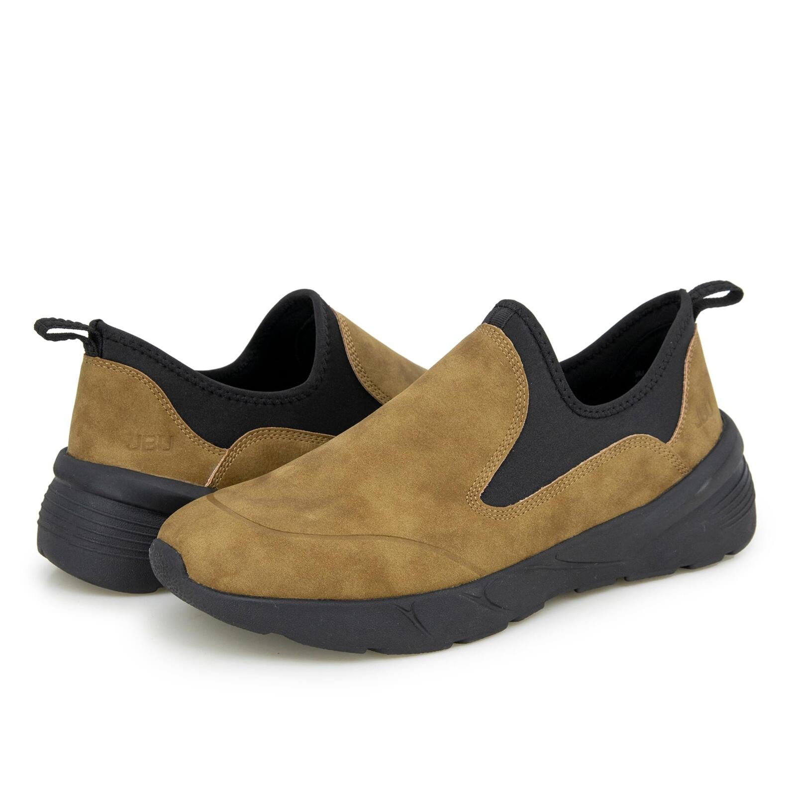 Jambu Men's Darren on The Go Shoes Water-Ready Performance, Arch Support for