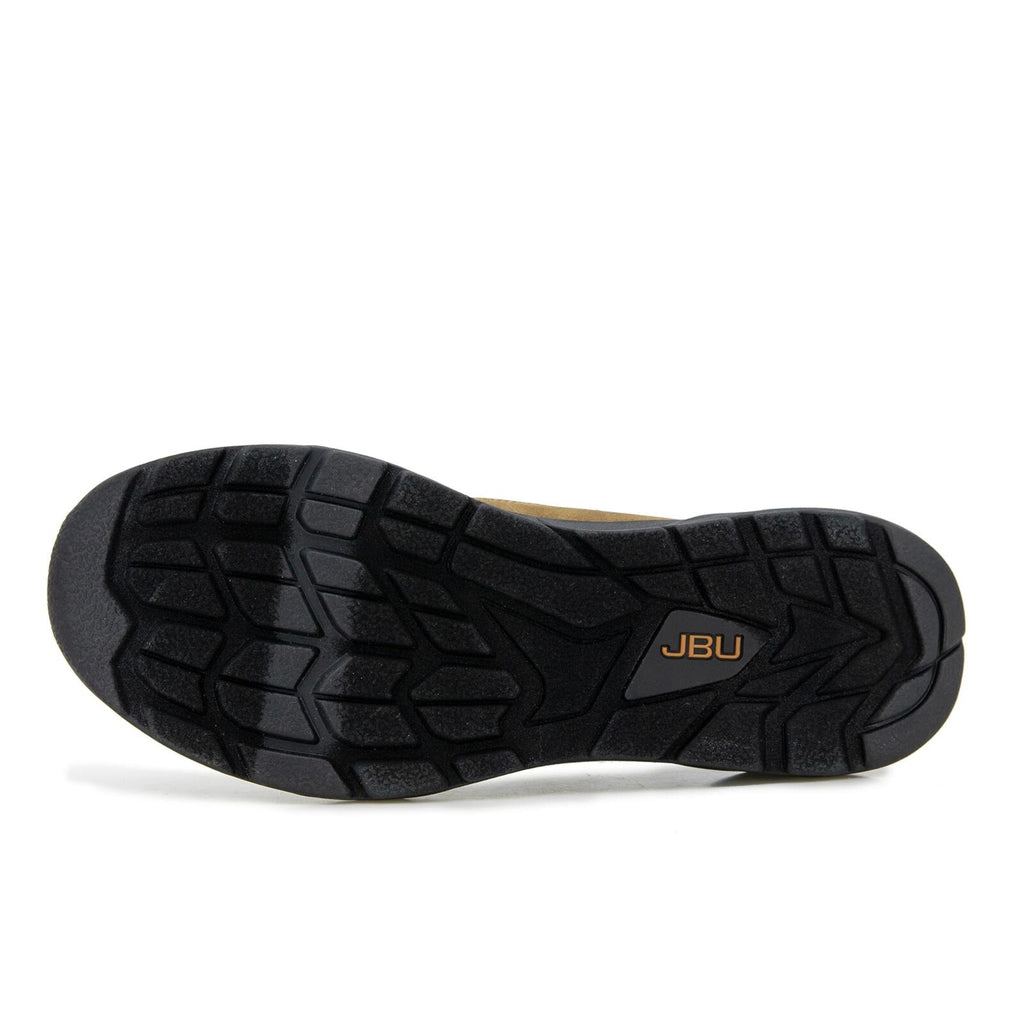 Jambu Men's Darren on The Go Shoes Water-Ready Performance, Arch Support for