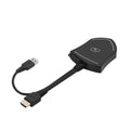 SIIG Wireless Media Presentation Transmitter -HDMI Dongle, 4K Network