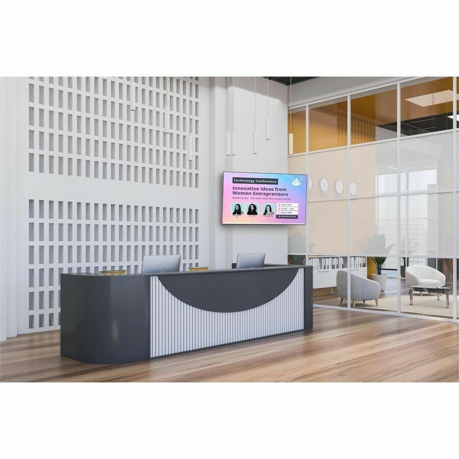 Peerless SA752PU SmartMount Universal Articulating Wall Mount For 37" to 55"