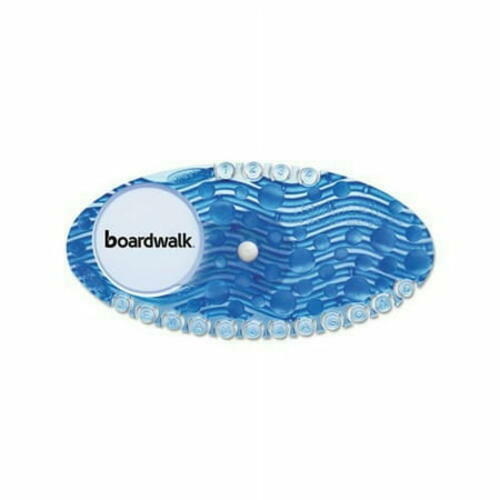 Curve Air Freshener Cotton Blossom  Solid  Blue  10/Box