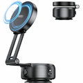 Vacuum Suction Magnetic Car Phone Holder, Electric Magnetic Car Phone Holder