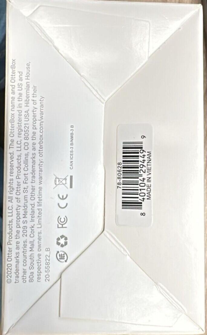 OtterBox Fast Charge USB-C Wall Charger, 30W - Cloud DUST