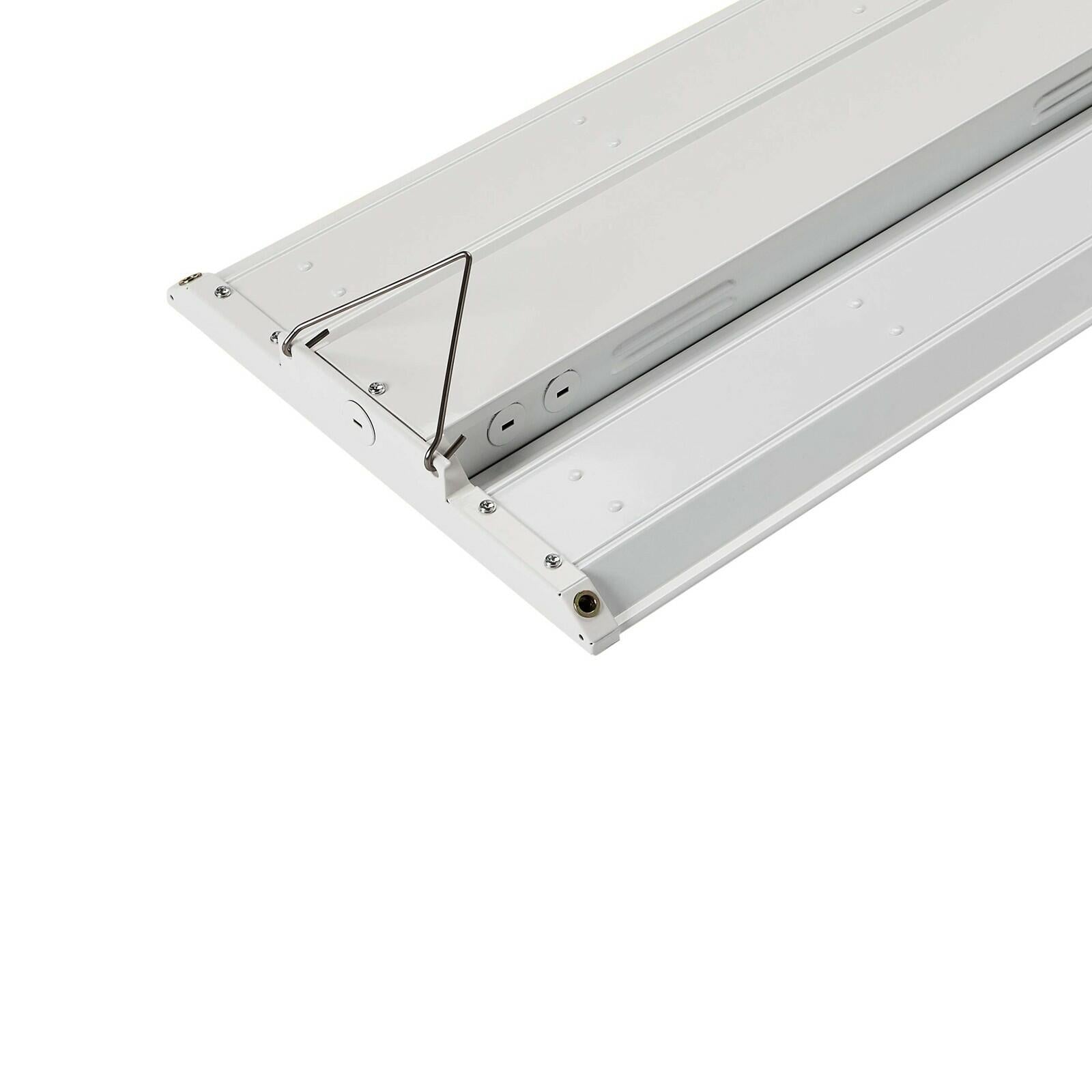 AmazonCommercial LED Linear High Bay, 174 Watt, 50000 Hours, Dimmable 0-10V,