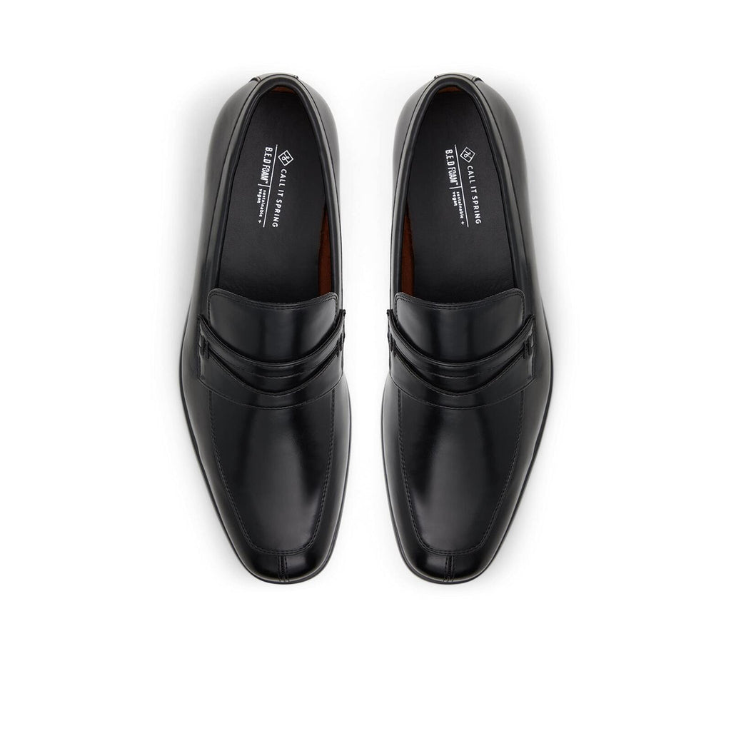 Call It Spring Men's HARPAAR Loafer, Black, 11
