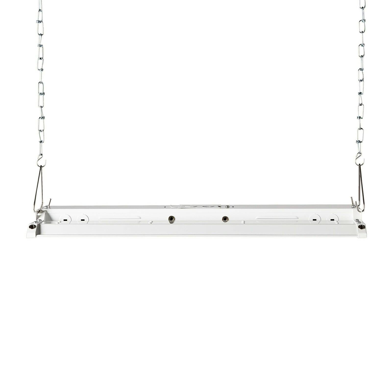 AmazonCommercial LED Linear High Bay, 174 Watt, 50000 Hours, Dimmable 0-10V,