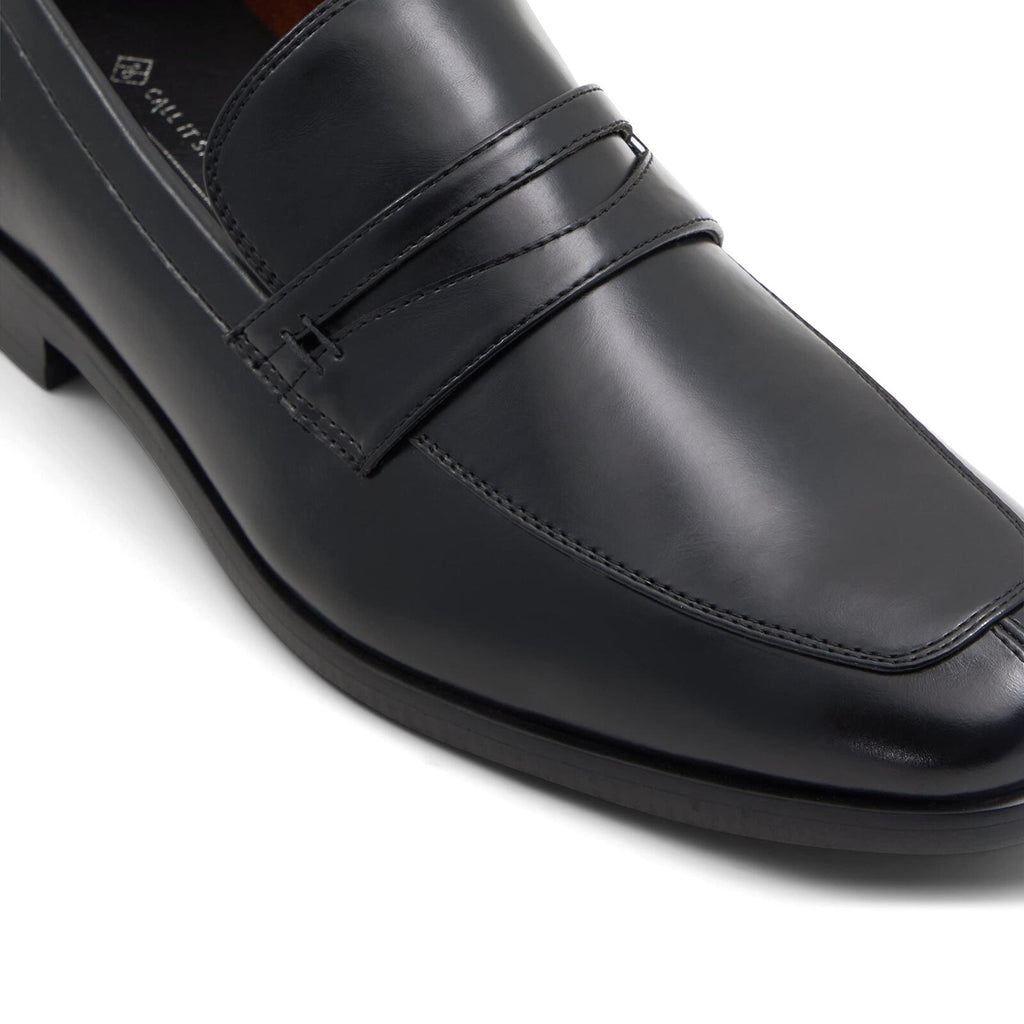 Call It Spring Men's HARPAAR Loafer, Black, 11