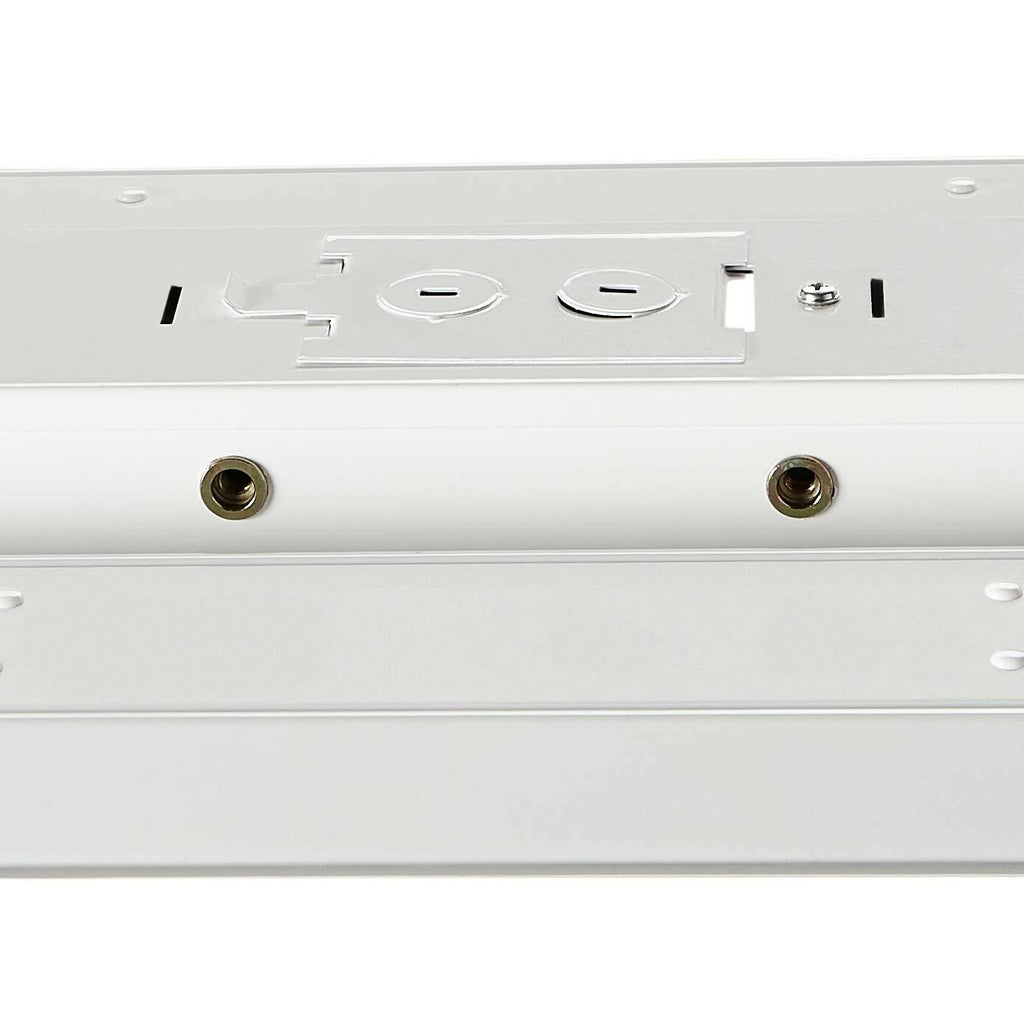 AmazonCommercial LED Linear High Bay, 174 Watt, 50000 Hours, Dimmable 0-10V,