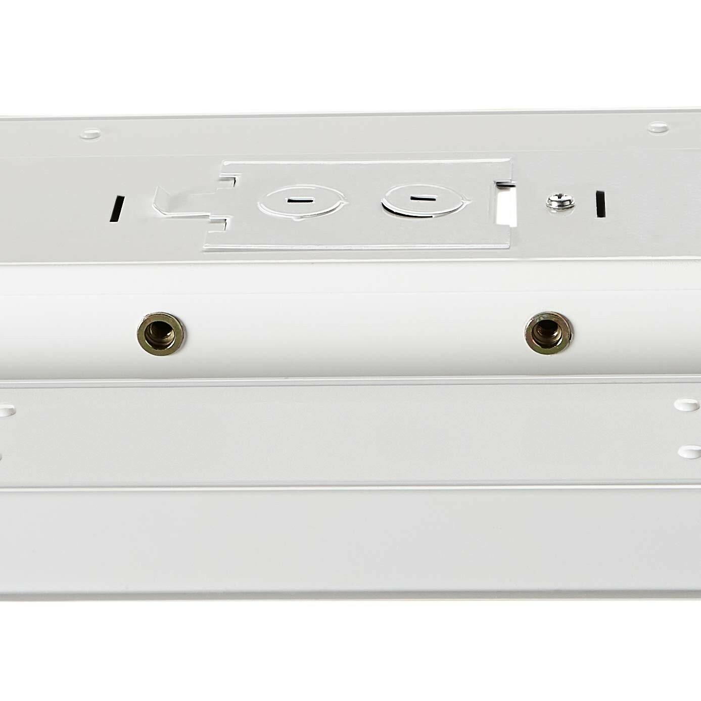 AmazonCommercial LED Linear High Bay, 174 Watt, 50000 Hours, Dimmable 0-10V,