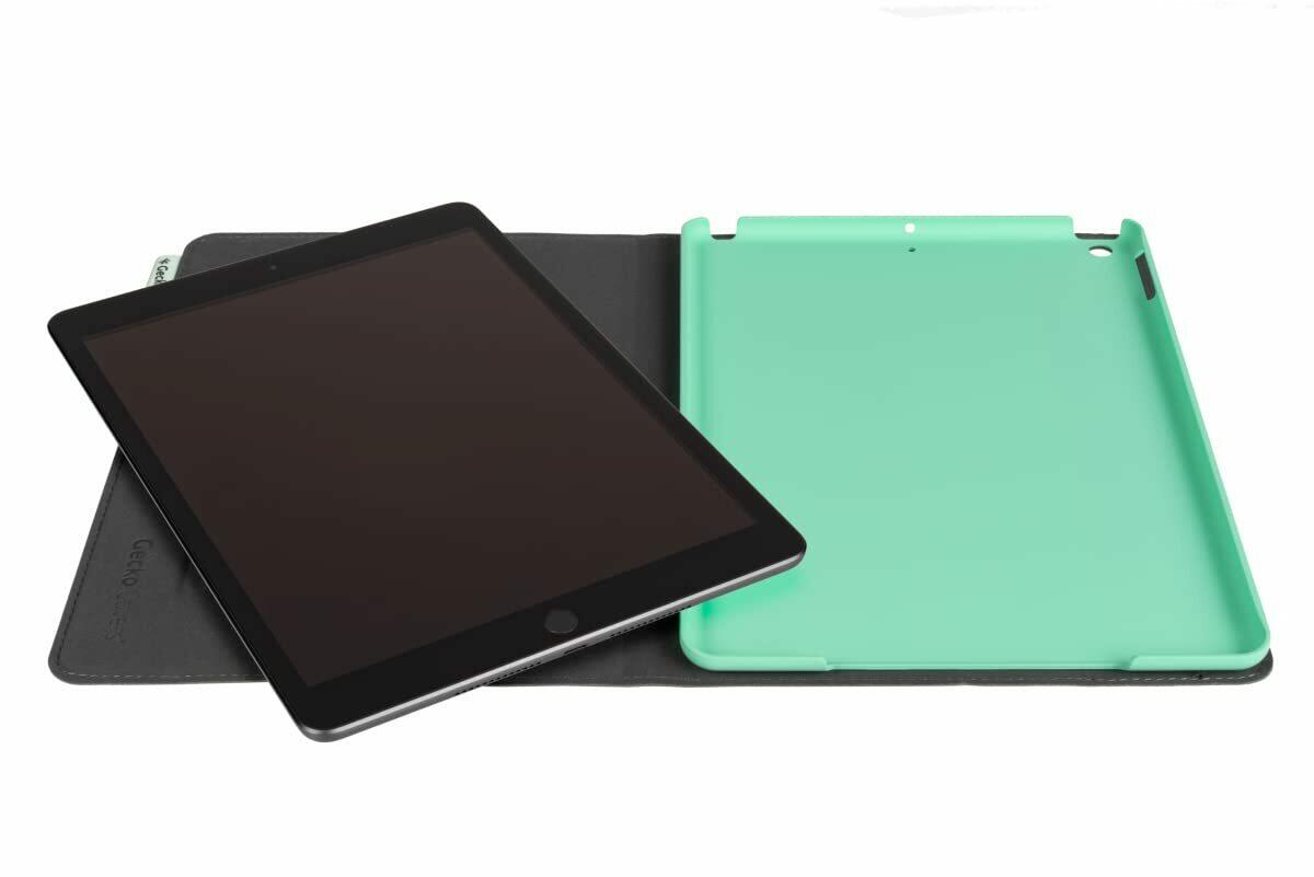 Gecko Covers V10T59C17 EasyClick 2.0 Tablet Cover for 10.2-in. Apple iPad