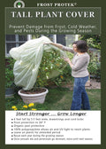 Frost Protek Frost Covers - Frost Blankets for Freeze and Pest Protection -