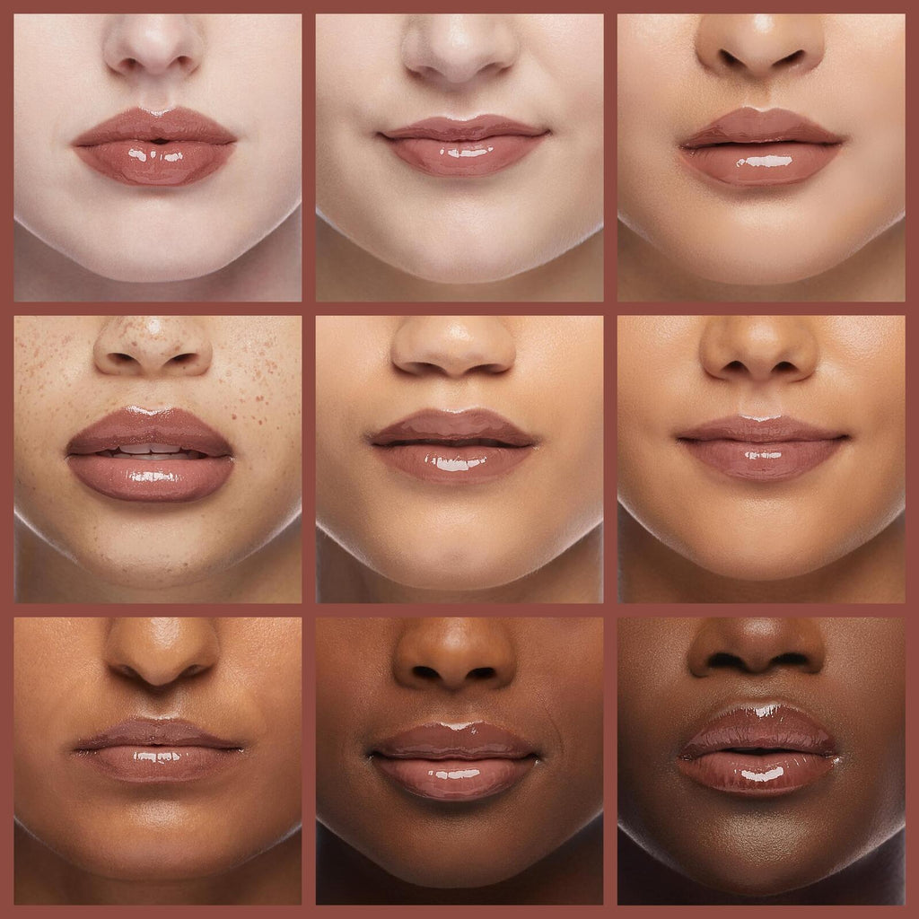 Revlon Kiss Plumping Lip Creme, Almond Suede