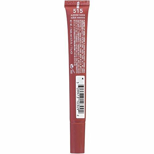 Revlon Kiss Plumping Lip Creme, Almond Suede