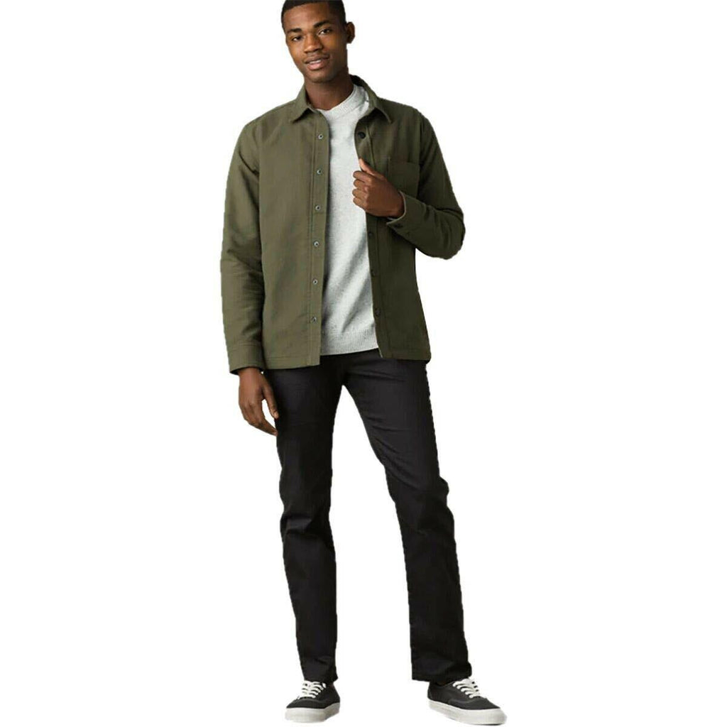 prAna Men's Wild Rogue Jacket-Slim, Cargo Green, XX-Large