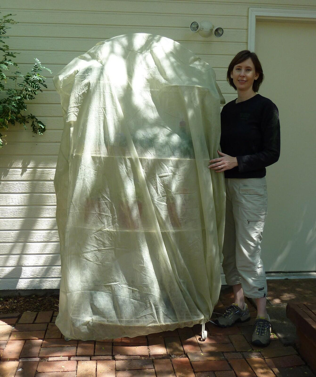 Frost Protek Frost Covers - Frost Blankets for Freeze and Pest Protection -