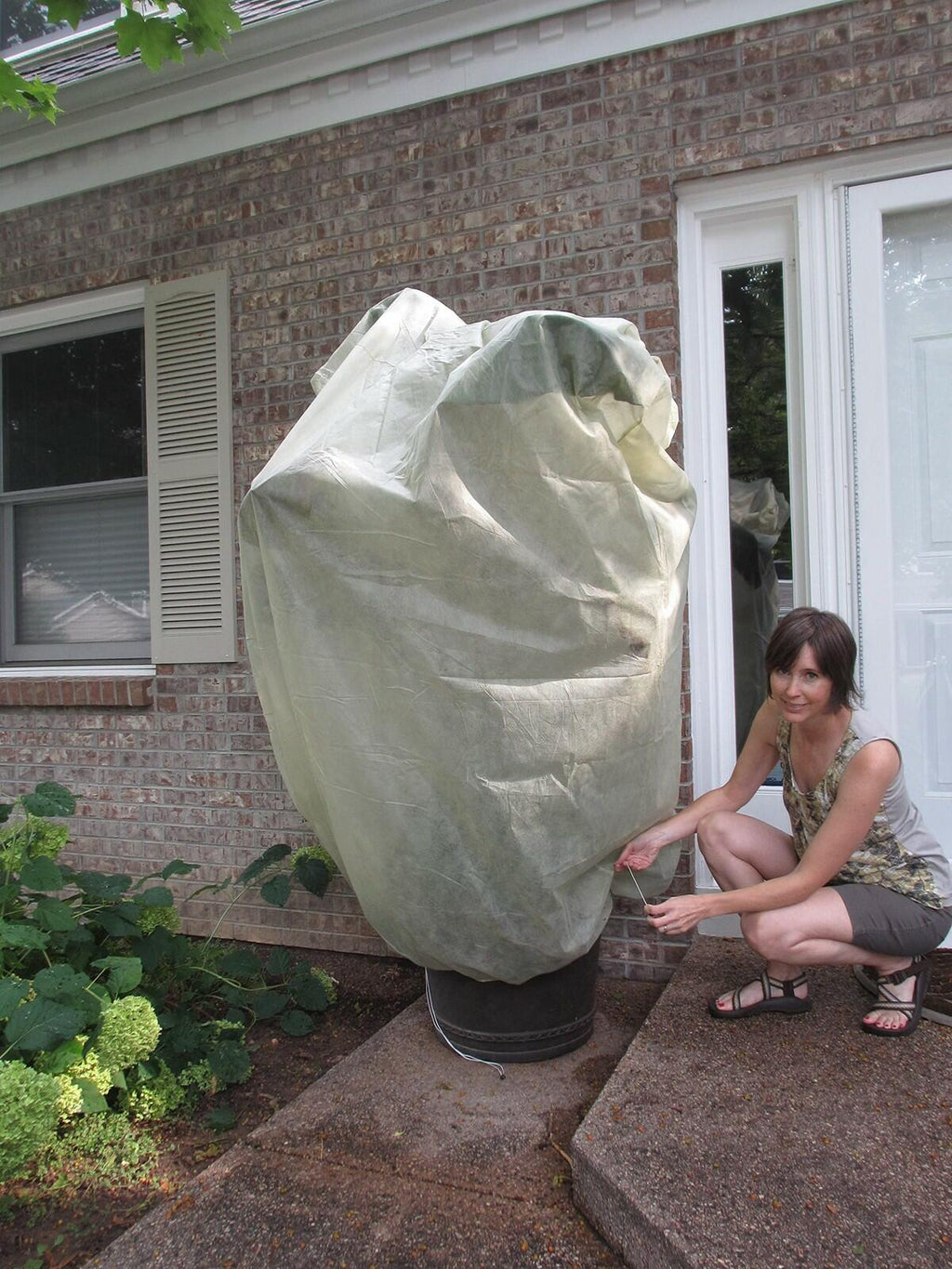 Frost Protek Frost Covers - Frost Blankets for Freeze and Pest Protection -