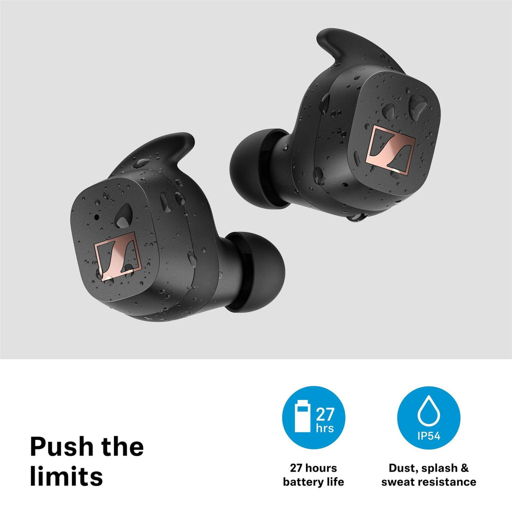Sennheiser Cx200Tw1 Sport Headphones True Wireless Stereo (TWS), W128274780