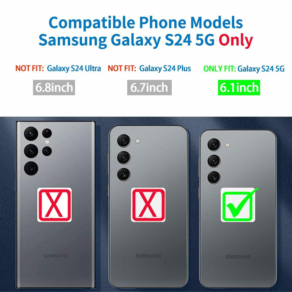 Bimanpap Frameless Slim Case, with Built-in Camera Lens Protector, Ultra-Thin