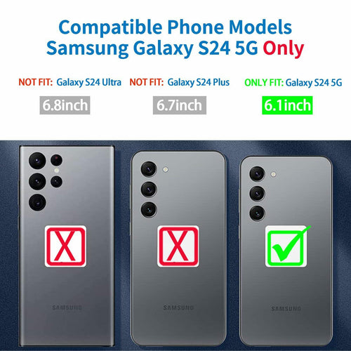 Bimanpap Frameless Slim Case, with Built-in Camera Lens Protector, Ultra-Thin