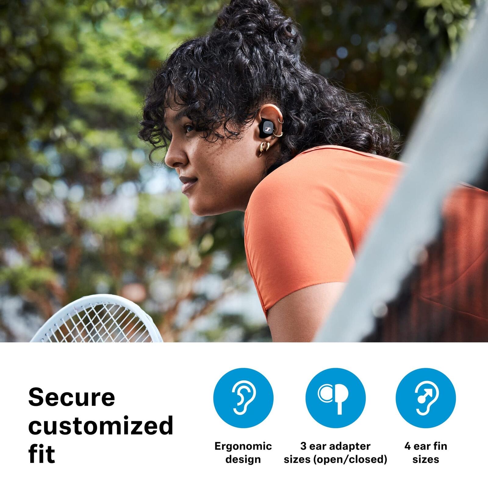 Sennheiser Cx200Tw1 Sport Headphones True Wireless Stereo (TWS), W128274780